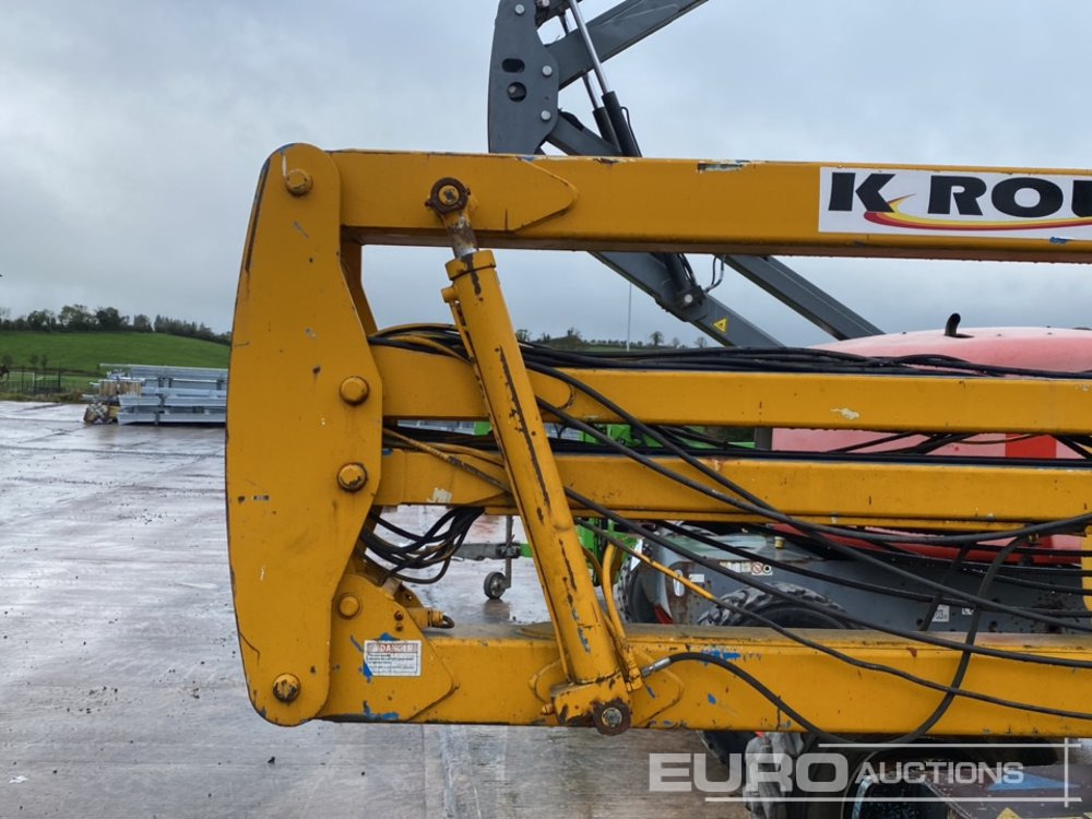 Πλατφόρμα εναέρια Genie Z45/25: φωτογραφία 7