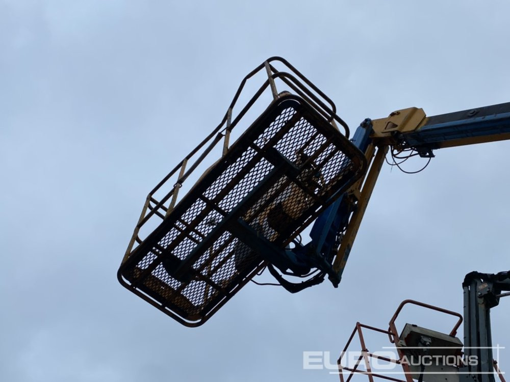 Πλατφόρμα εναέρια Genie Z45/25: φωτογραφία 13
