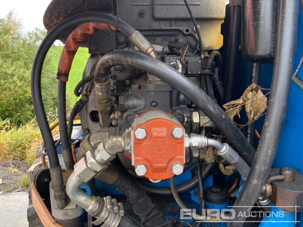 Πλατφόρμα εναέρια Genie Z45/25: φωτογραφία 23