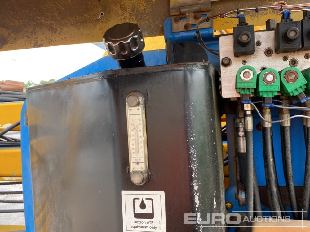 Πλατφόρμα εναέρια Genie Z45/25: φωτογραφία 29