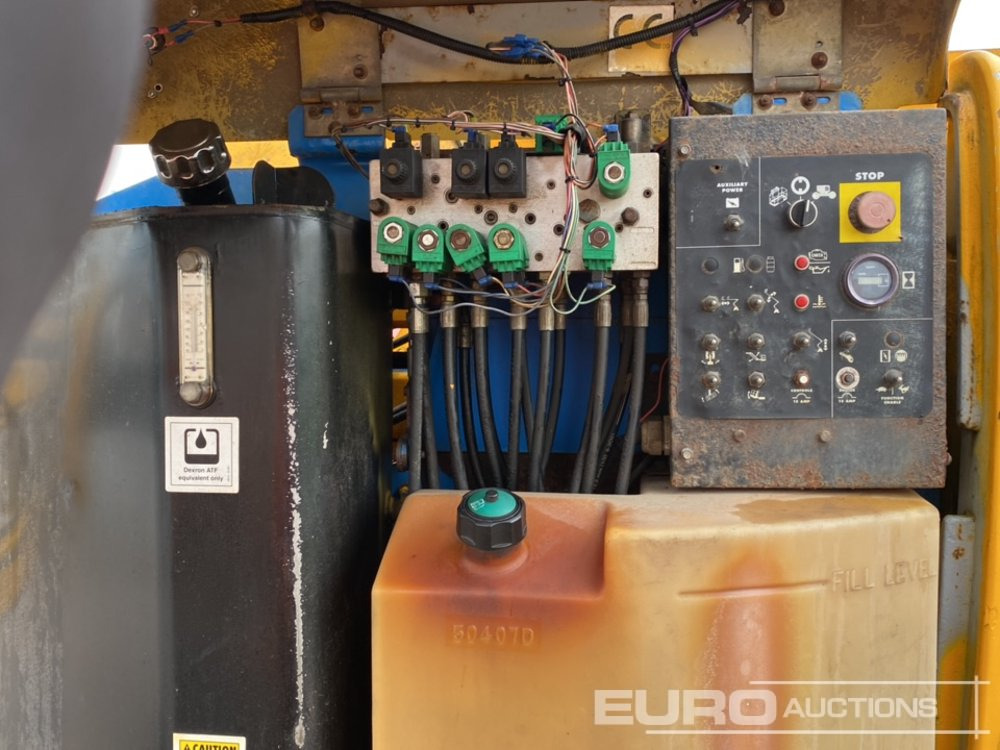 Πλατφόρμα εναέρια Genie Z45/25: φωτογραφία 25