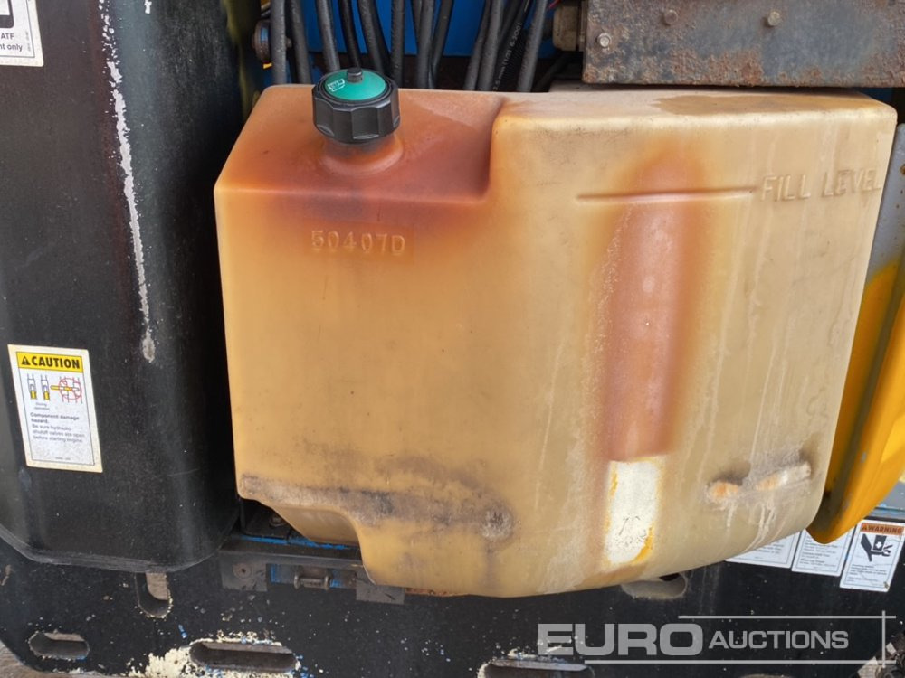 Πλατφόρμα εναέρια Genie Z45/25: φωτογραφία 28