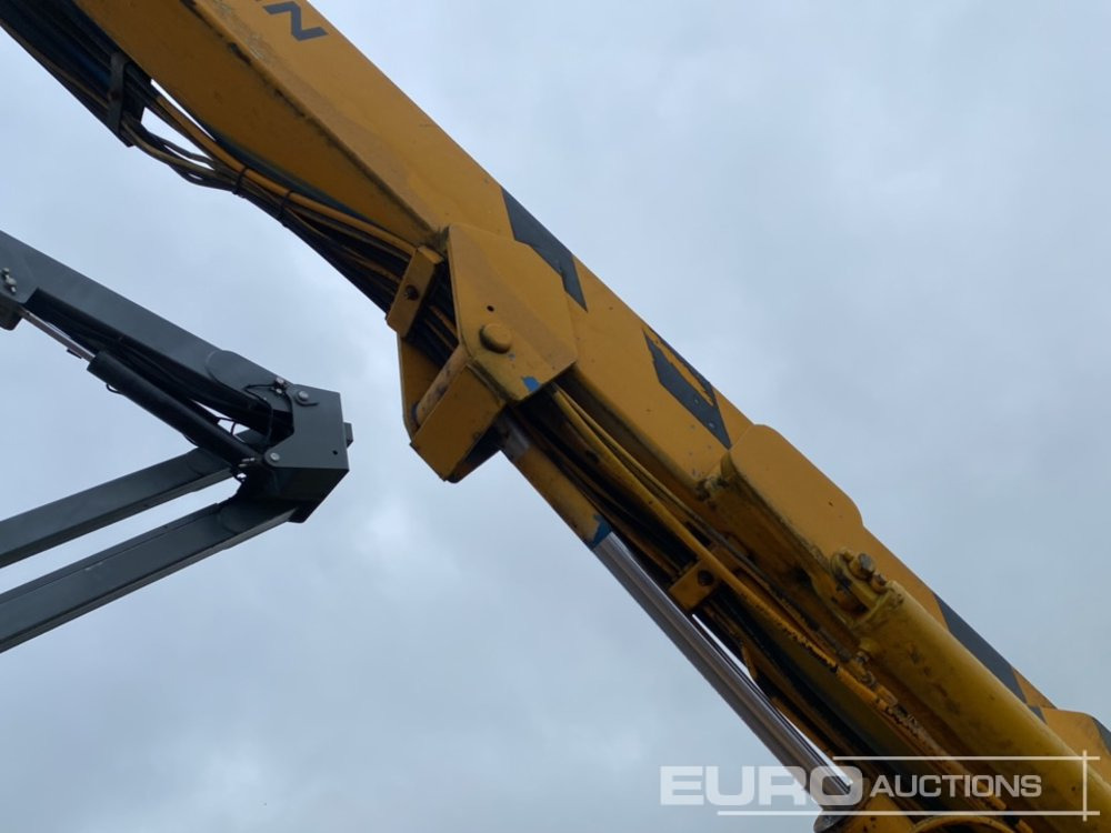 Πλατφόρμα εναέρια Genie Z45/25: φωτογραφία 11