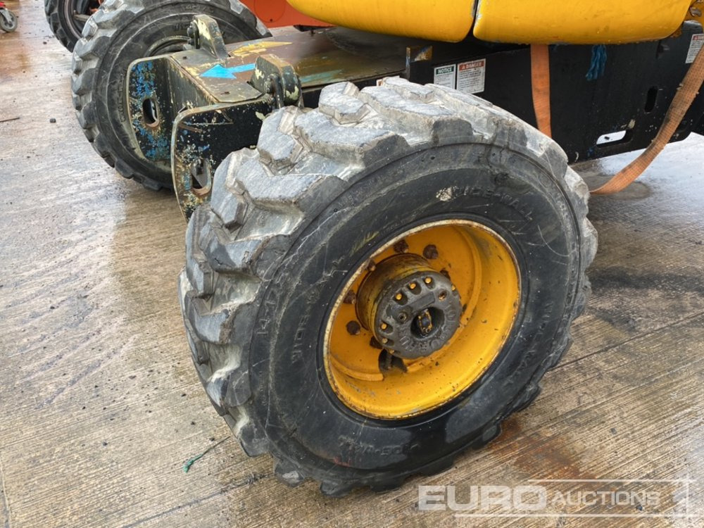 Genie Z45/25 - Πλατφόρμα εναέρια: φωτογραφία 5 Genie Z45/25 - Πλατφόρμα εναέρια: φωτογραφία 5