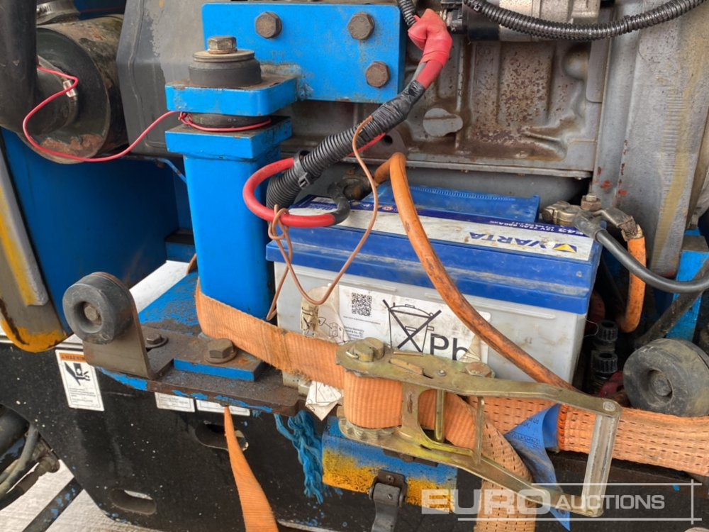 Πλατφόρμα εναέρια Genie Z45/25: φωτογραφία 21