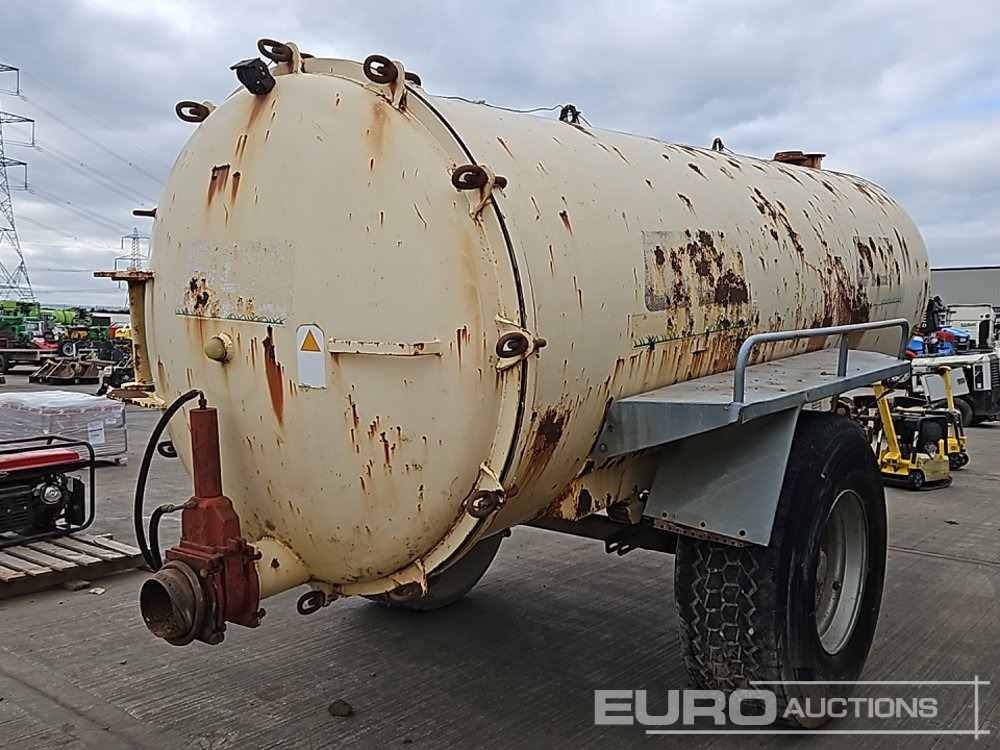 Giti 8000 Litre Single Axle Draw Bar Hydraulic Dust Supression Unit - Ρυμούλκα για τρακτέρ: φωτογραφία 5 Giti 8000 Litre Single Axle Draw Bar Hydraulic Dust Supression Unit - Ρυμούλκα για τρακτέρ: φωτογραφία 5
