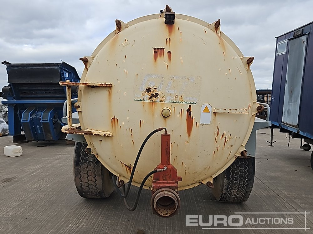Giti 8000 Litre Single Axle Draw Bar Hydraulic Dust Supression Unit - Ρυμούλκα για τρακτέρ: φωτογραφία 4 Giti 8000 Litre Single Axle Draw Bar Hydraulic Dust Supression Unit - Ρυμούλκα για τρακτέρ: φωτογραφία 4