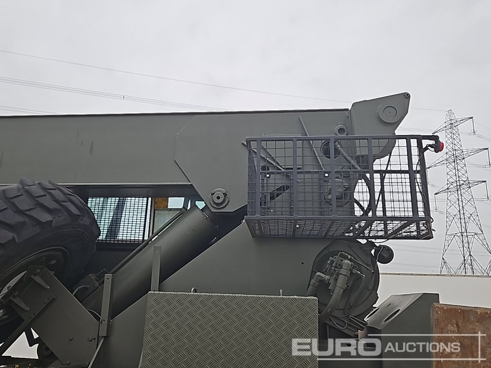 Γερανός για ανώμαλο έδαφος Grove 315M: φωτογραφία 17 Γερανός για ανώμαλο έδαφος Grove 315M: φωτογραφία 17