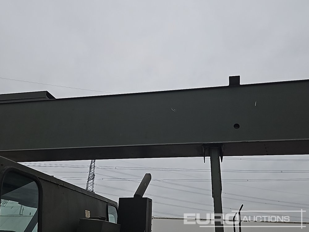 Γερανός για ανώμαλο έδαφος Grove 315M: φωτογραφία 16 Γερανός για ανώμαλο έδαφος Grove 315M: φωτογραφία 16