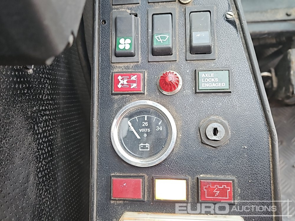 Γερανός για ανώμαλο έδαφος Grove 315M: φωτογραφία 40 Γερανός για ανώμαλο έδαφος Grove 315M: φωτογραφία 40