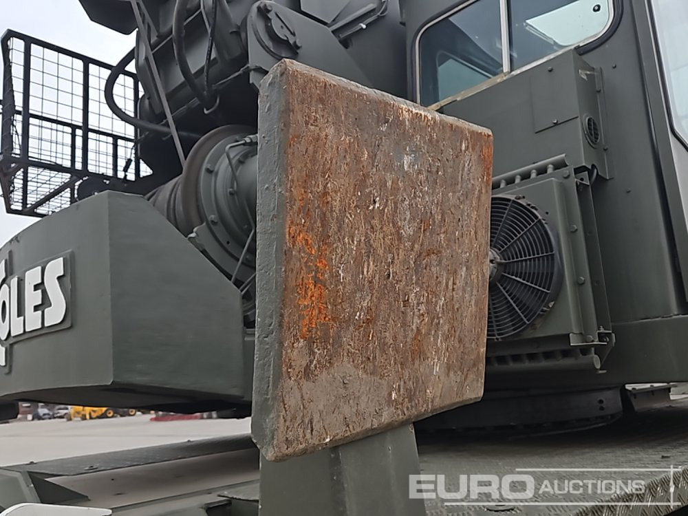 Γερανός για ανώμαλο έδαφος Grove 315M: φωτογραφία 22 Γερανός για ανώμαλο έδαφος Grove 315M: φωτογραφία 22