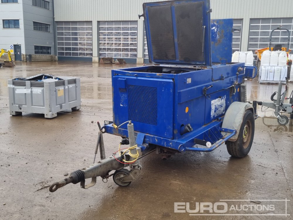 Grundowinch KW4000 - Βίντσι: φωτογραφία 1 Grundowinch KW4000 - Βίντσι: φωτογραφία 1