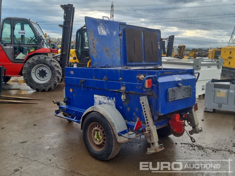 Grundowinch KW4000 - Βίντσι: φωτογραφία 3 Grundowinch KW4000 - Βίντσι: φωτογραφία 3