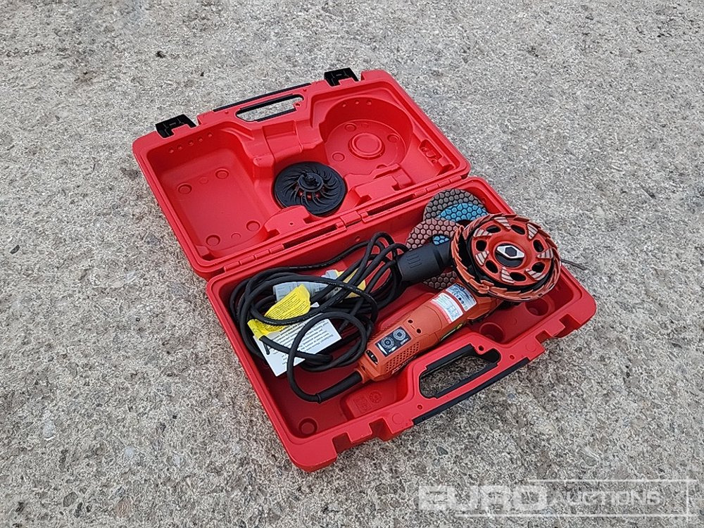 Hilti DGH 130 110 Volt Diamond Grinder - Εξοπλισμού κατασκευών: φωτογραφία 1 Hilti DGH 130 110 Volt Diamond Grinder - Εξοπλισμού κατασκευών: φωτογραφία 1