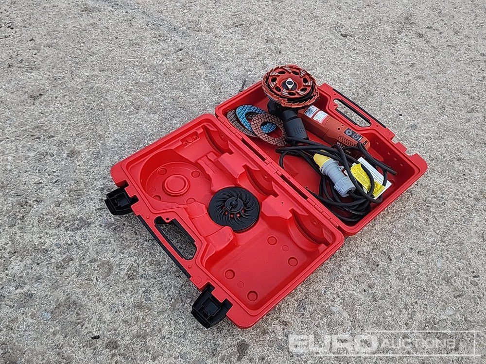 Hilti DGH 130 110 Volt Diamond Grinder - Εξοπλισμού κατασκευών: φωτογραφία 2 Hilti DGH 130 110 Volt Diamond Grinder - Εξοπλισμού κατασκευών: φωτογραφία 2