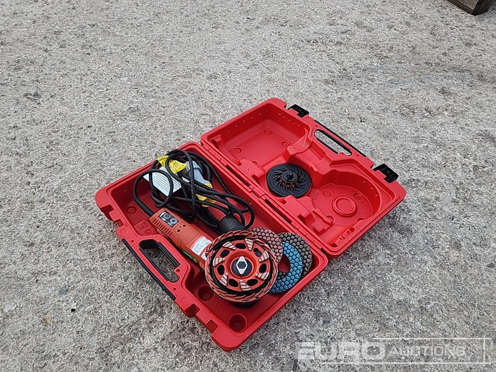 Hilti DGH 130 110 Volt Diamond Grinder - Εξοπλισμού κατασκευών: φωτογραφία 4 Hilti DGH 130 110 Volt Diamond Grinder - Εξοπλισμού κατασκευών: φωτογραφία 4