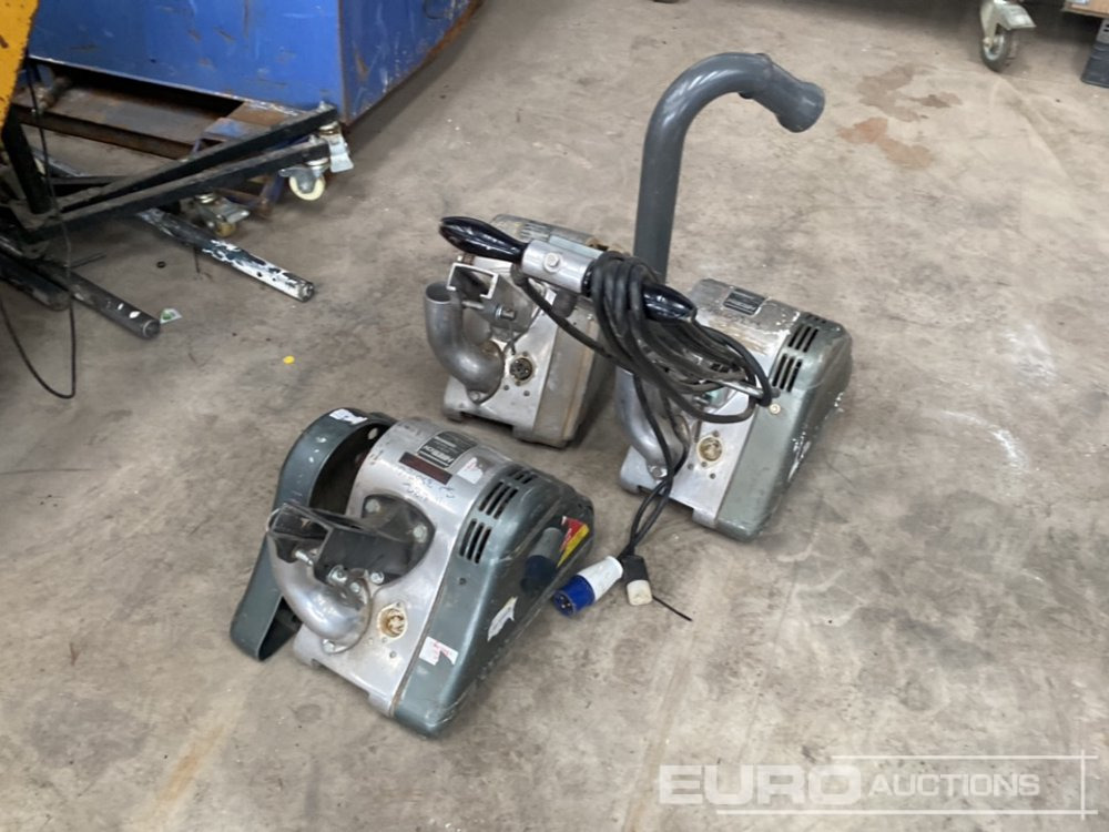 Hiretech HT8 Floor Sander (3 of) (Spares) - Εξοπλισμού κατασκευών: φωτογραφία 2 Hiretech HT8 Floor Sander (3 of) (Spares) - Εξοπλισμού κατασκευών: φωτογραφία 2