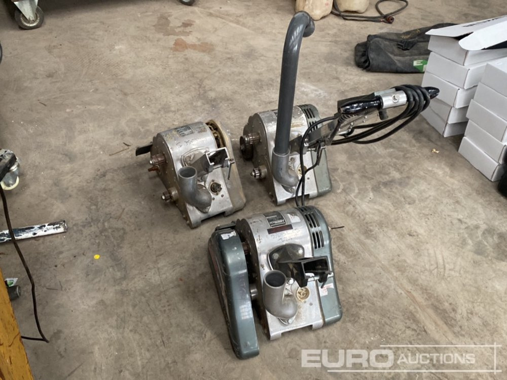 Hiretech HT8 Floor Sander (3 of) (Spares) - Εξοπλισμού κατασκευών: φωτογραφία 3 Hiretech HT8 Floor Sander (3 of) (Spares) - Εξοπλισμού κατασκευών: φωτογραφία 3