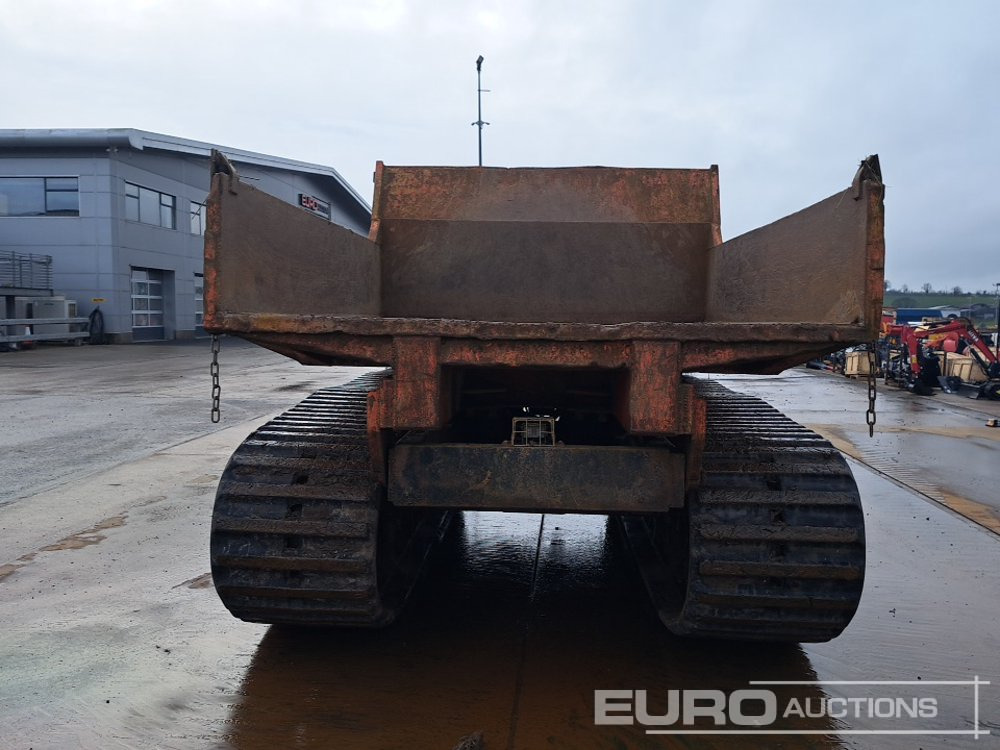 Hitachi CG70 - Ερπυστριοφορος ανατρεπόμενο: φωτογραφία 4 Hitachi CG70 - Ερπυστριοφορος ανατρεπόμενο: φωτογραφία 4