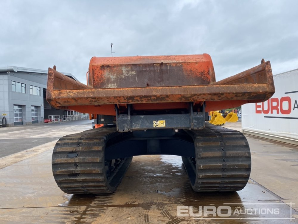 Hitachi EG110R - Ερπυστριοφορος ανατρεπόμενο: φωτογραφία 4 Hitachi EG110R - Ερπυστριοφορος ανατρεπόμενο: φωτογραφία 4