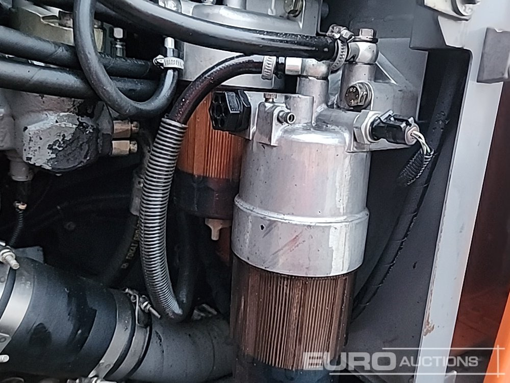 Ερπυστριοφόρος εκσκαφέας Hitachi ZX210LC-3: φωτογραφία 43