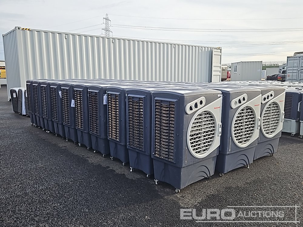 Εξοπλισμού κατασκευών Honeywell 230Volt Dehumidifier (30 of): φωτογραφία 8 Εξοπλισμού κατασκευών Honeywell 230Volt Dehumidifier (30 of): φωτογραφία 8