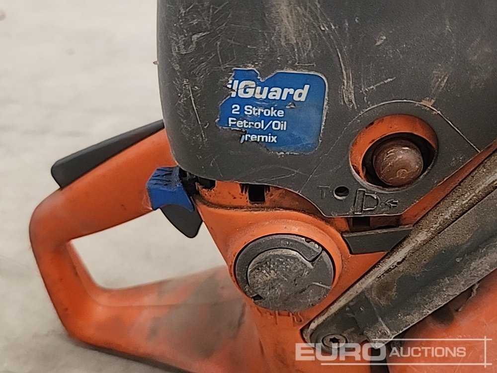 Μηχανών ασφάλτου Husqvarna K770: φωτογραφία 12