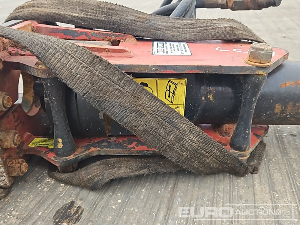 Υδραυλικό σφυρί Hydraulic Breaker 25mm Pin to suit Mini Excavator: φωτογραφία 11 Υδραυλικό σφυρί Hydraulic Breaker 25mm Pin to suit Mini Excavator: φωτογραφία 11