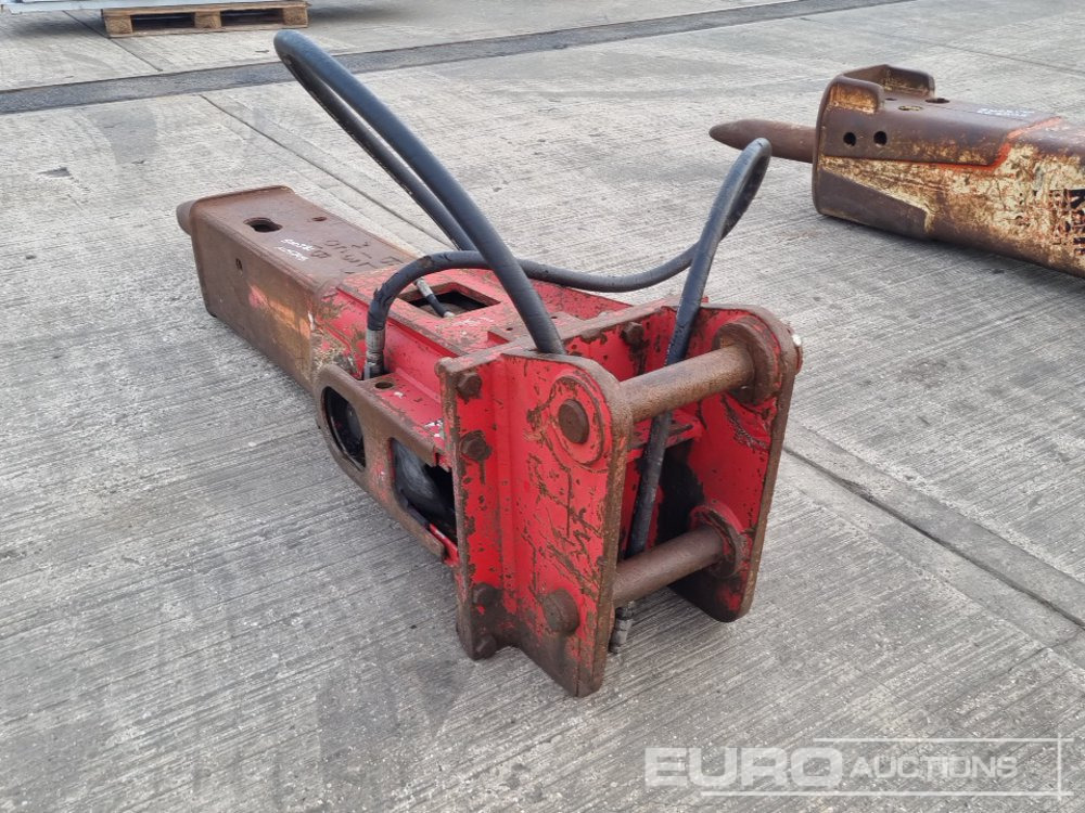 Hydraulic Breaker 65mm Pin to suit 13 Ton Excavator - Υδραυλικό σφυρί: φωτογραφία 3 Hydraulic Breaker 65mm Pin to suit 13 Ton Excavator - Υδραυλικό σφυρί: φωτογραφία 3
