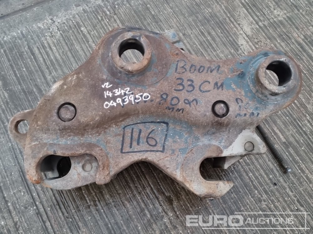 Ταχυσύνδεσμος Hydraulic Double Lock Quick Hitch 80mm Pin to suit 20 Ton Excavator: φωτογραφία 9 Ταχυσύνδεσμος Hydraulic Double Lock Quick Hitch 80mm Pin to suit 20 Ton Excavator: φωτογραφία 9