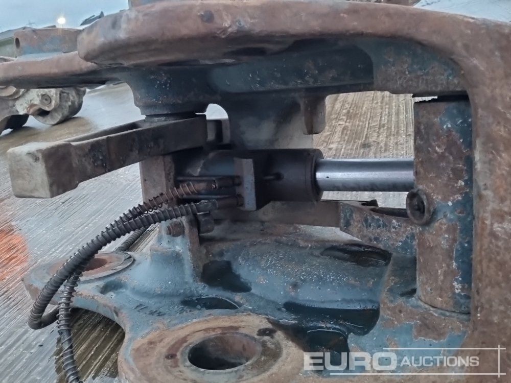 Ταχυσύνδεσμος Hydraulic Double Lock Quick Hitch 80mm Pin to suit 20 Ton Excavator: φωτογραφία 13 Ταχυσύνδεσμος Hydraulic Double Lock Quick Hitch 80mm Pin to suit 20 Ton Excavator: φωτογραφία 13