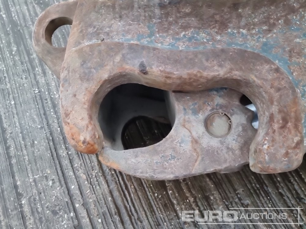 Ταχυσύνδεσμος Hydraulic Double Lock Quick Hitch 80mm Pin to suit 20 Ton Excavator: φωτογραφία 10 Ταχυσύνδεσμος Hydraulic Double Lock Quick Hitch 80mm Pin to suit 20 Ton Excavator: φωτογραφία 10