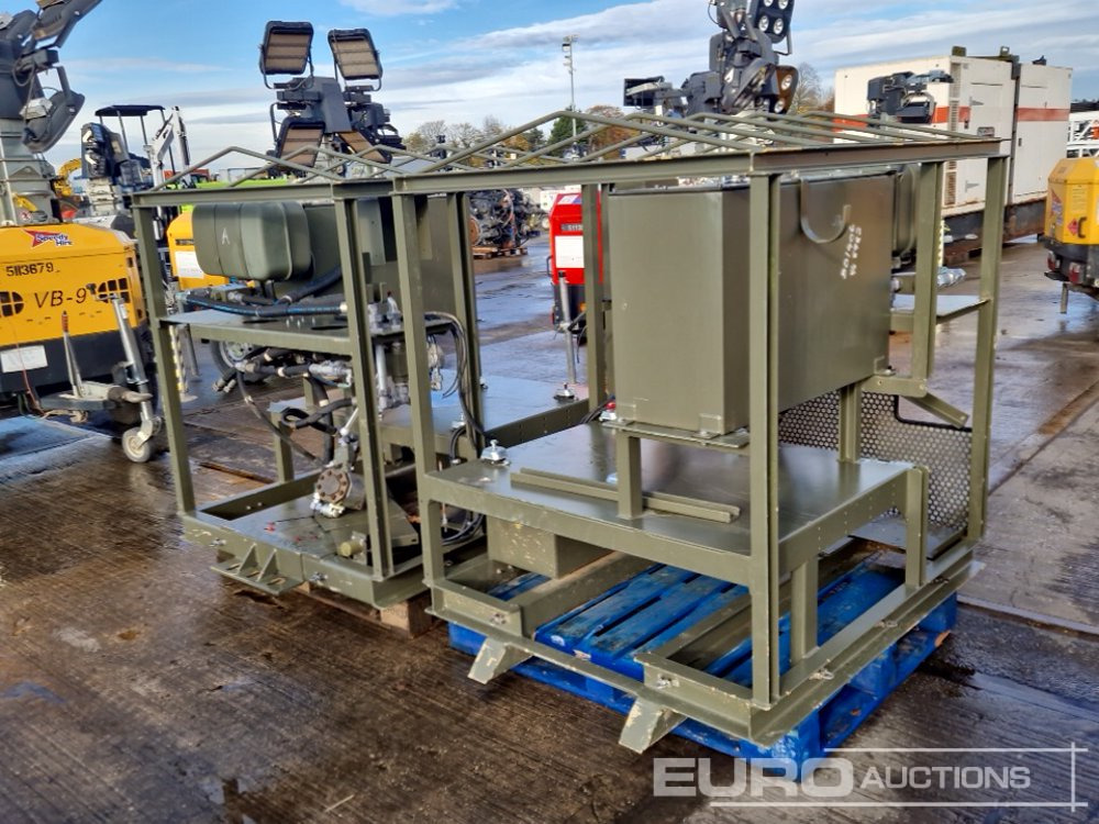 Hydraulic Pumps (2 of) - Ανταλλακτικό: φωτογραφία 3 Hydraulic Pumps (2 of) - Ανταλλακτικό: φωτογραφία 3