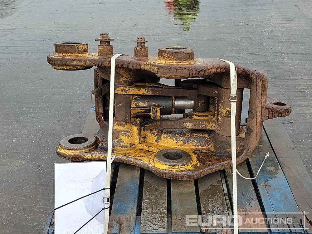 Hydraulic QH 100mm Pin to suit 40 Ton Excavator - Ταχυσύνδεσμος: φωτογραφία 4 Hydraulic QH 100mm Pin to suit 40 Ton Excavator - Ταχυσύνδεσμος: φωτογραφία 4