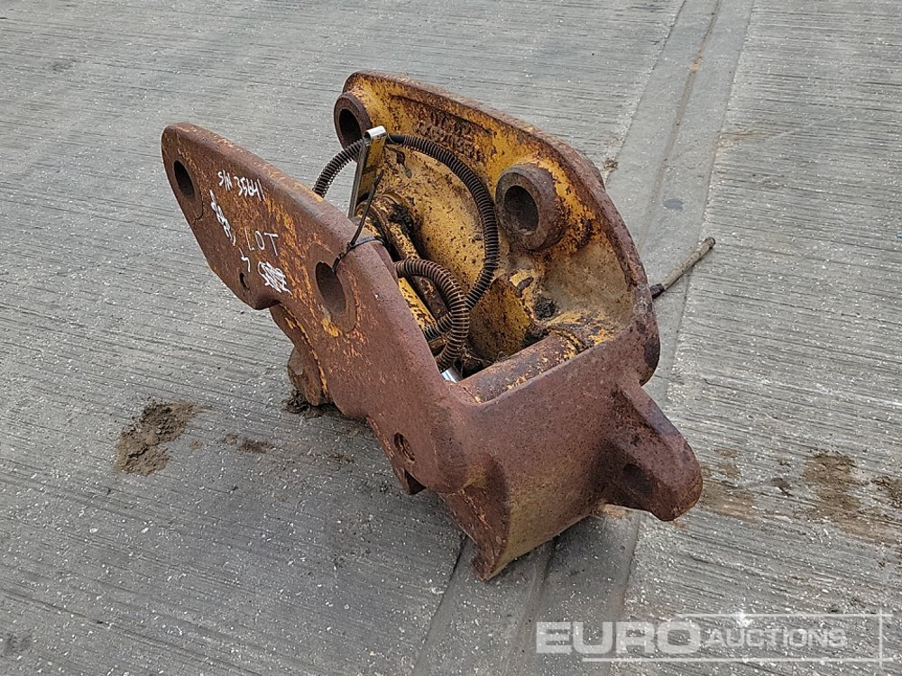 Hydraulic QH 65mm Pin to suit 13 Ton Excavator - Ταχυσύνδεσμος: φωτογραφία 3 Hydraulic QH 65mm Pin to suit 13 Ton Excavator - Ταχυσύνδεσμος: φωτογραφία 3