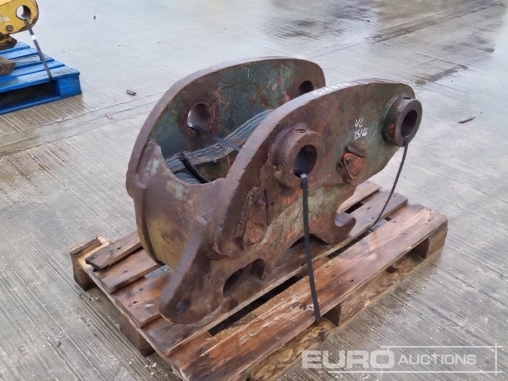 Hydraulic QH 90mm Pin to suit 30 Ton Excavator - Κουβας: φωτογραφία 5 Hydraulic QH 90mm Pin to suit 30 Ton Excavator - Κουβας: φωτογραφία 5