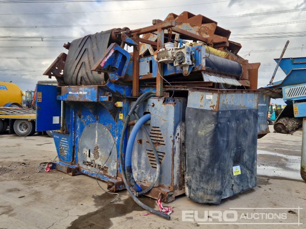 Hydro X Tract Water Separator - Βιομηχανικός τεμαχιστής: φωτογραφία 5 Hydro X Tract Water Separator - Βιομηχανικός τεμαχιστής: φωτογραφία 5