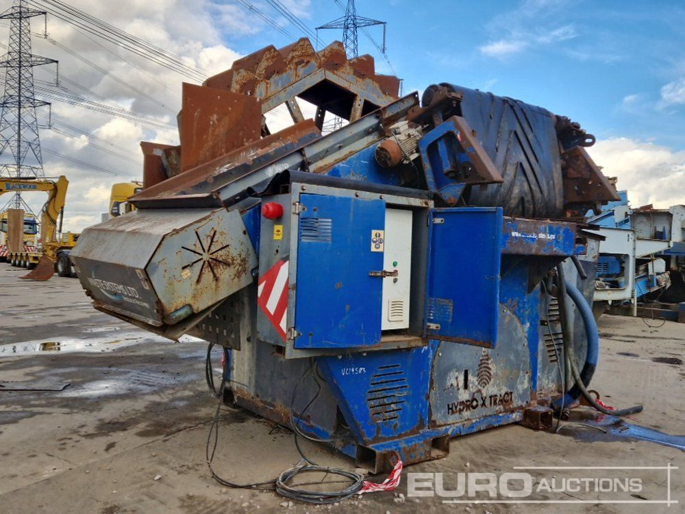 Hydro X Tract Water Separator - Βιομηχανικός τεμαχιστής: φωτογραφία 3 Hydro X Tract Water Separator - Βιομηχανικός τεμαχιστής: φωτογραφία 3