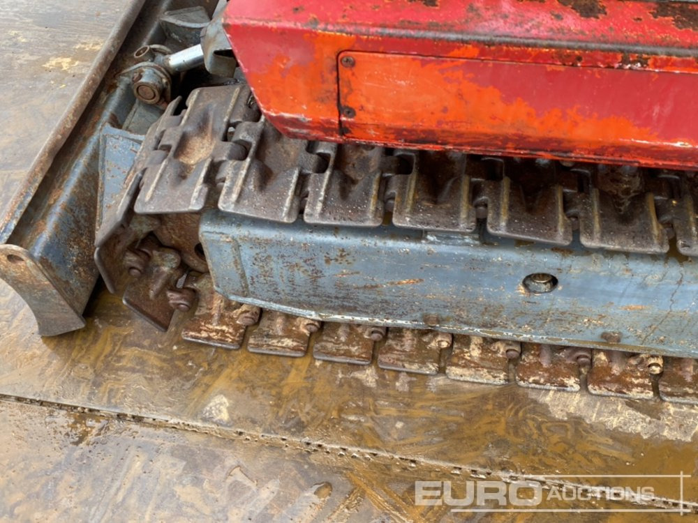 IHI 12GX - Μίνι εκσκαφέας: φωτογραφία 5 IHI 12GX - Μίνι εκσκαφέας: φωτογραφία 5