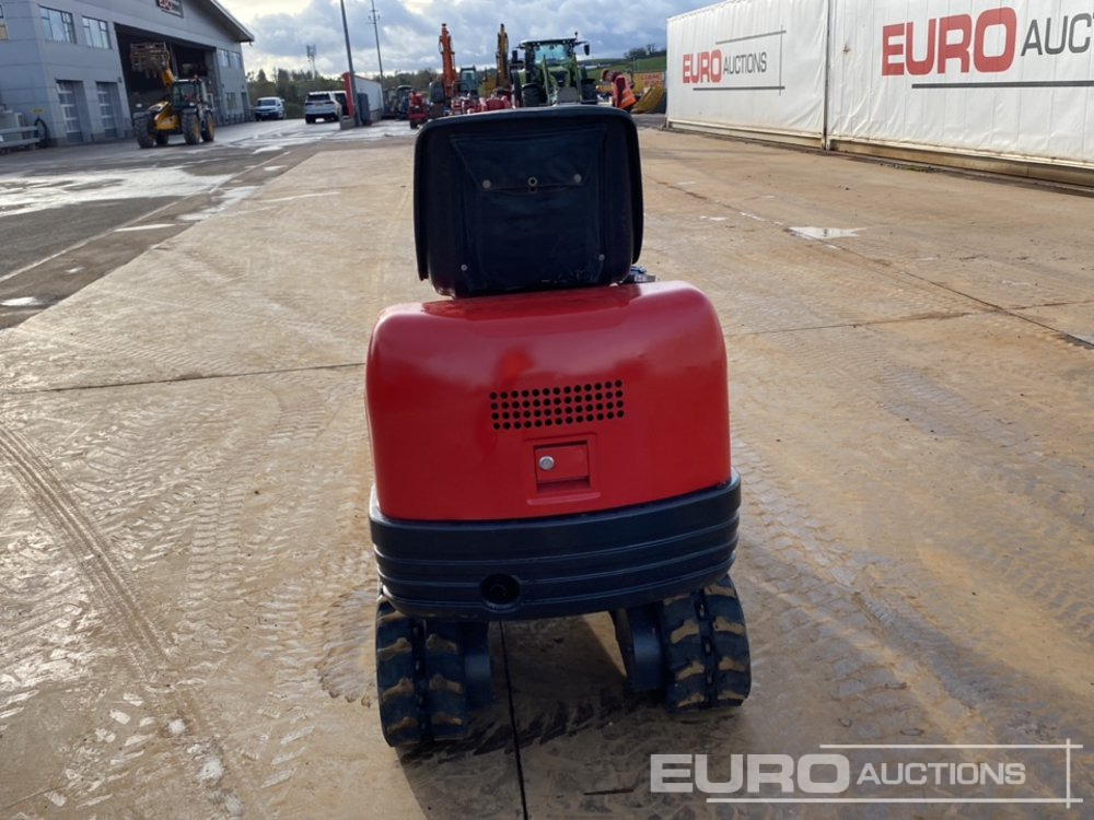 IHI 7J - Μίνι εκσκαφέας: φωτογραφία 4 IHI 7J - Μίνι εκσκαφέας: φωτογραφία 4