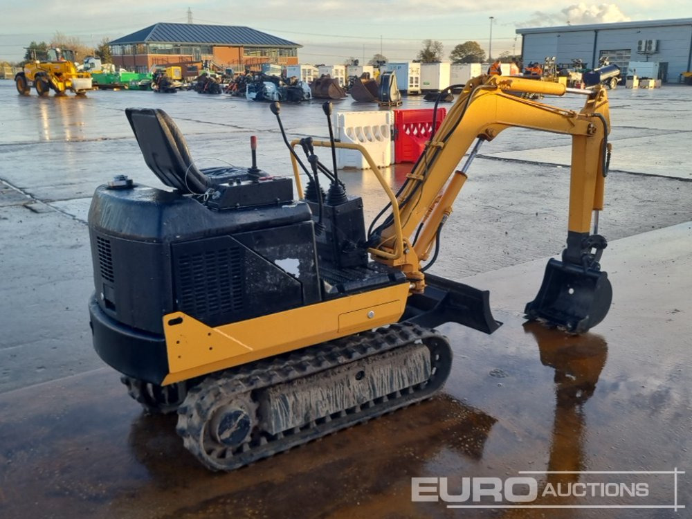 IHI IS-7GX3 - Μίνι εκσκαφέας: φωτογραφία 5 IHI IS-7GX3 - Μίνι εκσκαφέας: φωτογραφία 5