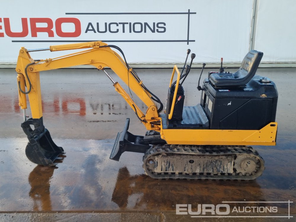 IHI IS-7GX3 - Μίνι εκσκαφέας: φωτογραφία 2 IHI IS-7GX3 - Μίνι εκσκαφέας: φωτογραφία 2