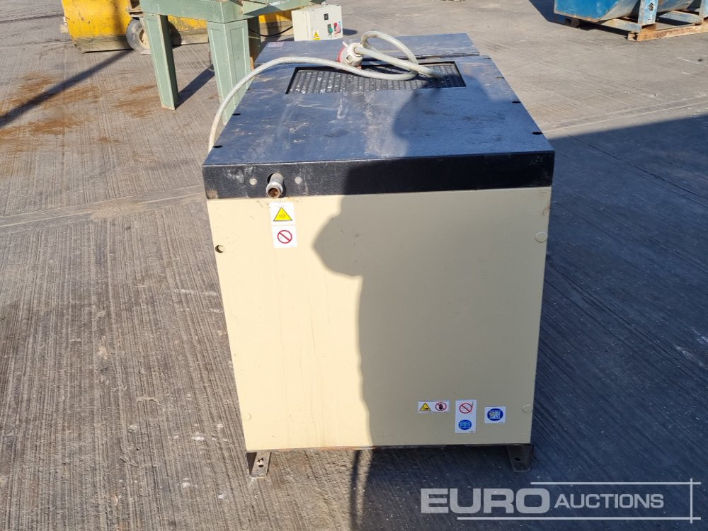 Αεροσυμπιεστής Ingersoll Rand 400Volt Static Compressor: φωτογραφία 6