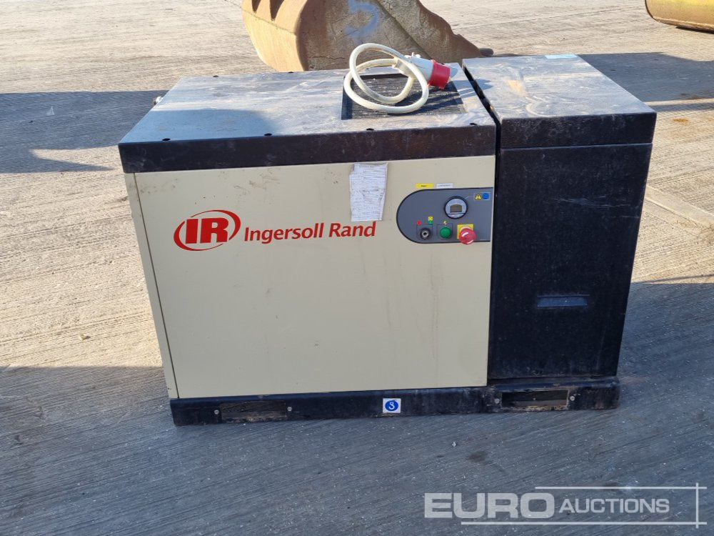 Αεροσυμπιεστής Ingersoll Rand 400Volt Static Compressor: φωτογραφία 8