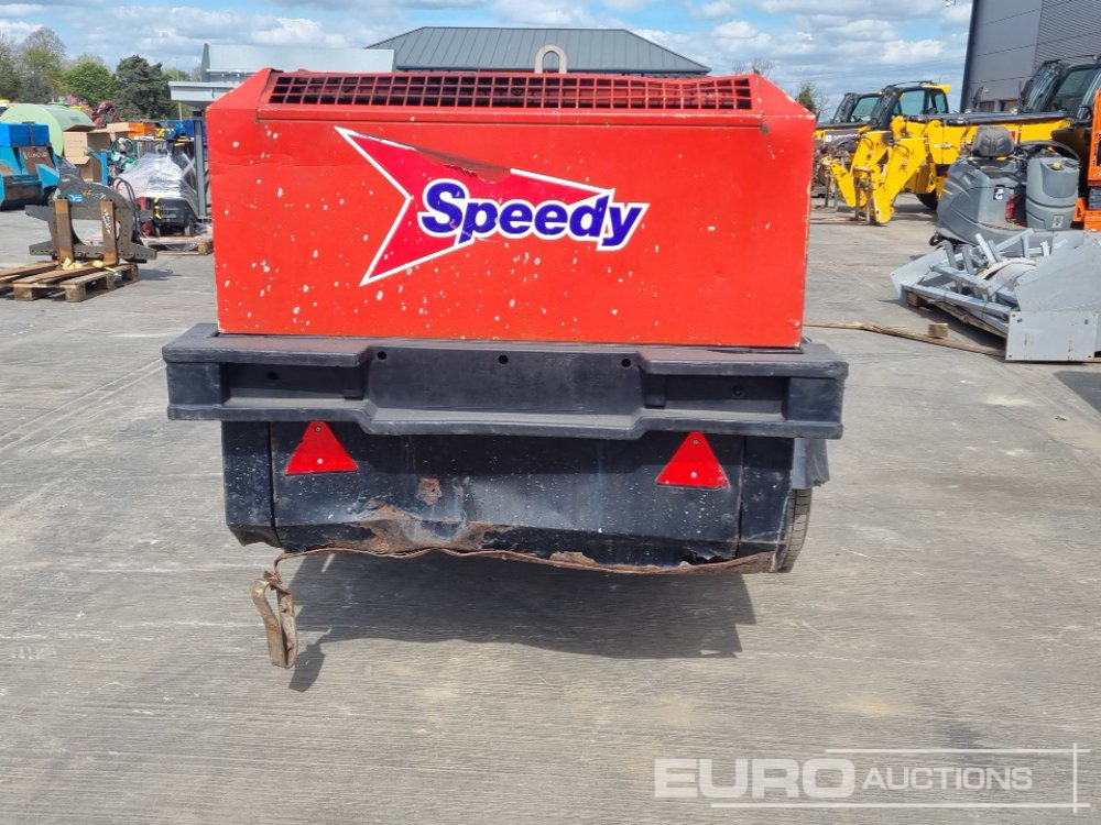 Ingersoll Rand 771 - Αεροσυμπιεστής: φωτογραφία 5 Ingersoll Rand 771 - Αεροσυμπιεστής: φωτογραφία 5