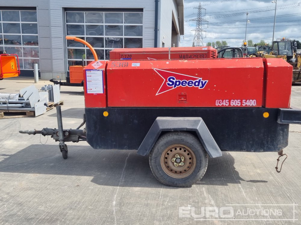 Ingersoll Rand 771 - Αεροσυμπιεστής: φωτογραφία 3 Ingersoll Rand 771 - Αεροσυμπιεστής: φωτογραφία 3