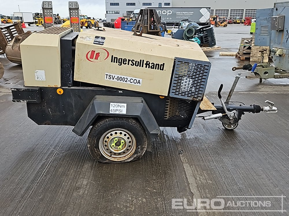 Ingersoll Rand R1090F41 - Αεροσυμπιεστής: φωτογραφία 2 Ingersoll Rand R1090F41 - Αεροσυμπιεστής: φωτογραφία 2