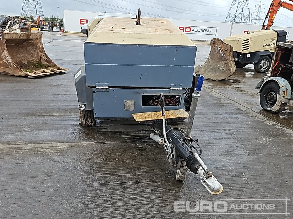 Ingersoll Rand R1090F41 - Αεροσυμπιεστής: φωτογραφία 4 Ingersoll Rand R1090F41 - Αεροσυμπιεστής: φωτογραφία 4