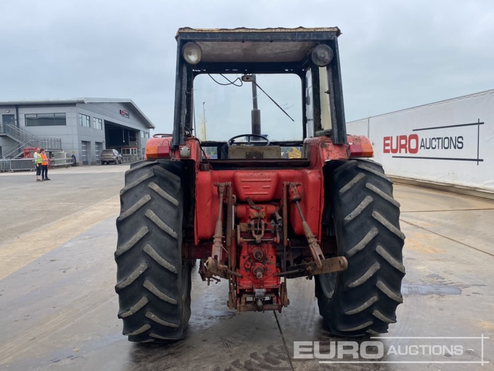 International 2WD Tractor - Τρακτέρ: φωτογραφία 4 International 2WD Tractor - Τρακτέρ: φωτογραφία 4