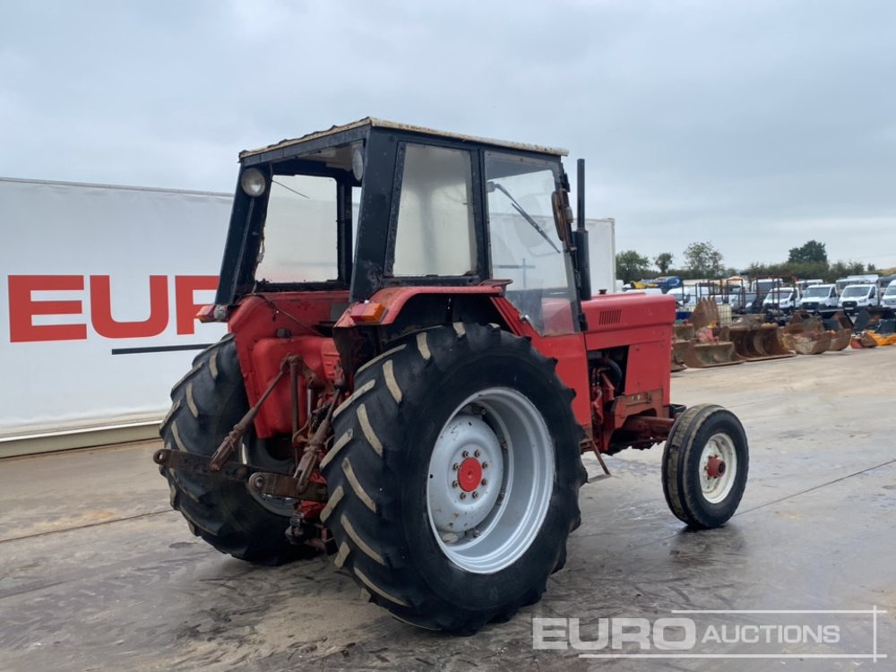 International 2WD Tractor - Τρακτέρ: φωτογραφία 5 International 2WD Tractor - Τρακτέρ: φωτογραφία 5
